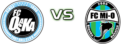 FC Osaka - Mio Biwako Shiga Statistiche e dettagli partita