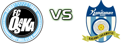 FC Osaka - Kamatamare Sanuki head to head game preview and prediction