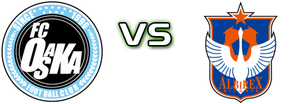 FC Osaka - Albirex Niigata head to head game preview and prediction