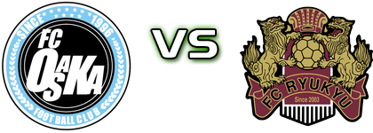FC Osaka - Ryukyu Detalles y estadisticas FC Osaka - Ryukyu Detalles y estadisticas