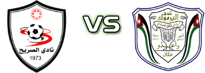 Al Sareeh - Al-Yarmouk Statistiche e dettagli partita Al Sareeh - Al-Yarmouk Statistiche e dettagli partita