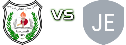 FC Maan - Jerash Spiel Prognosen und Statistiken FC Maan - Jerash Spiel Prognosen und Statistiken