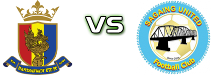 Hantharwady United FC - Sagaing United Statistiche e dettagli partita