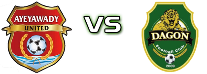 Ayeyawady - Dagon FC Spiel Prognosen und Statistiken