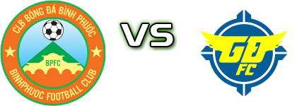 Bình Phước - GDFC detalji utakmice i statistika