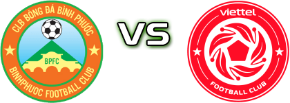 Bình Phước - Viettel head to head game preview and prediction