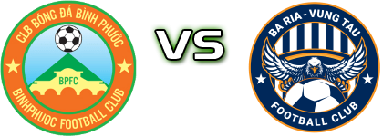 Bình Phước - Bà Rịa-Vũng Tàu head to head game preview and prediction