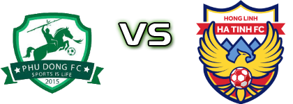 Phù Đổng Hà Nội - Hà Tĩnh Spiel Prognosen und Statistiken