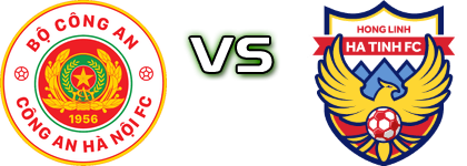 Công An Hà Nội - Hà Tĩnh head to head game preview and prediction