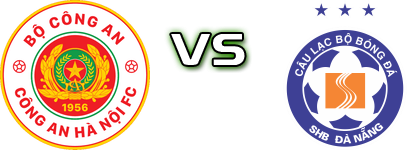 Công An Hà Nội - Đà Nẵng head to head game preview and prediction