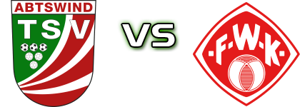 Abtswind - Würzburger Kickers детайли и статистика