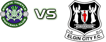 Buckie Thistle - Elgin City head to head game preview and prediction