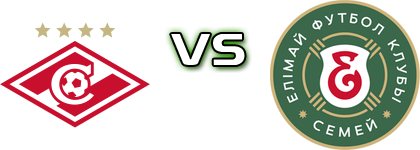 Spartak  - Elimai FC head to head game preview and prediction