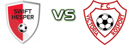 Hesperange - Victoria Rosport head to head game preview and prediction