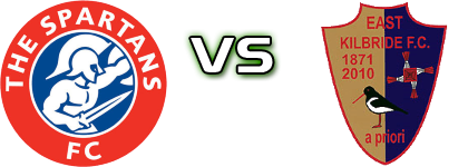 The Spartans - East Kilbride Statistiche e dettagli partita The Spartans - East Kilbride Statistiche e dettagli partita