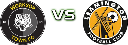 Worksop - Leamington detalji utakmice i statistika