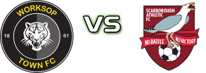Worksop - Scarborough Statistiche e dettagli partita Worksop - Scarborough Statistiche e dettagli partita