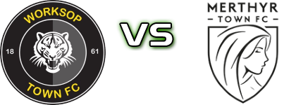 Worksop - Merthyr Detalles y estadisticas
