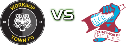 Worksop - Scunthorpe Statistiche e dettagli partita