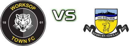 Worksop - Hebburn Statistiche e dettagli partita