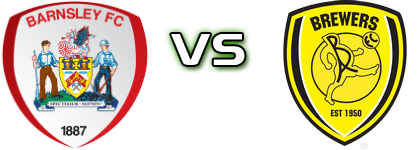Barnsley - Burton Statistiche e dettagli partita Barnsley - Burton Statistiche e dettagli partita
