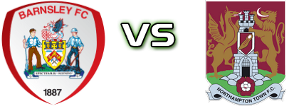 Barnsley - Northampton Detalles y estadisticas