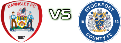 Barnsley - Stockport head to head game preview and prediction