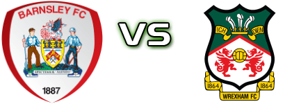 Barnsley - Wrexham Statistiche e dettagli partita