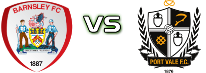 Barnsley - Port Vale Detalji meca I statistika. Barnsley - Port Vale Detalji meca I statistika.