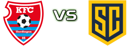Uerdingen - SC St Tonis 11/20 Statistiche e dettagli partita