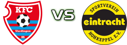 Uerdingen - E. Hohkeppel head to head game preview and prediction