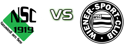 Neusiedl - Wiener SC head to head game preview and prediction