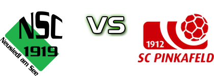 Neusiedl - Pinkafeld head to head game preview and prediction