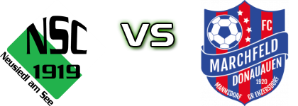Neusiedl - Marchfeld Donauauen Spiel Prognosen und Statistiken