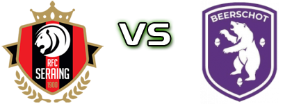 RFC Seraing - Beerschot детайли и статистика RFC Seraing - Beerschot детайли и статистика