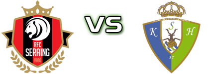 RFC Seraing - Koninklijke Sporting Hasselt head to head game preview and prediction