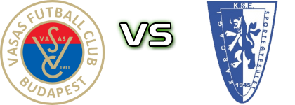 Vasas - Karcagi SE head to head game preview and prediction
