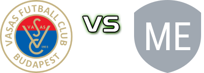 Vasas - Mezoors Kse Spiel Prognosen und Statistiken Vasas - Mezoors Kse Spiel Prognosen und Statistiken