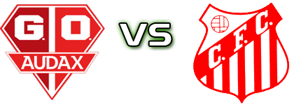Audax-SP - Capivariano head to head game preview and prediction