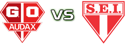 Audax-SP - Itapirense SP U20 Detalji meca I statistika. Audax-SP - Itapirense SP U20 Detalji meca I statistika.