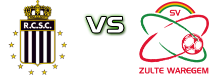Charleroi - Zulte Waregem Estatísticas e detalhes do jogo