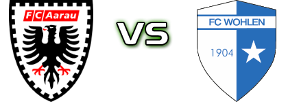 Aarau - Wohlen head to head game preview and prediction Aarau - Wohlen head to head game preview and prediction