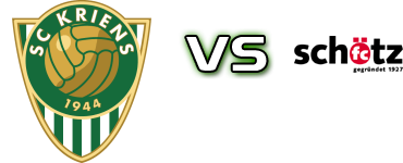 Kriens - Schötz head to head game preview and prediction