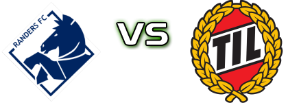 Randers - Tromsø Statistiche e dettagli partita