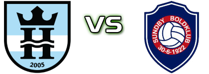 FC Helsingør - Sundby BK Spiel Prognosen und Statistiken FC Helsingør - Sundby BK Spiel Prognosen und Statistiken