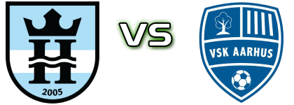 FC Helsingør - VSK Aarhus head to head game preview and prediction