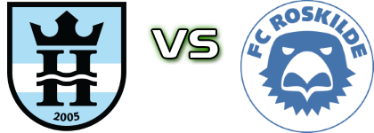 FC Helsingør - FC Roskilde detalji utakmice i statistika