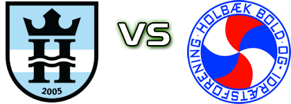 FC Helsingør - Holbæk Statistiche e dettagli partita