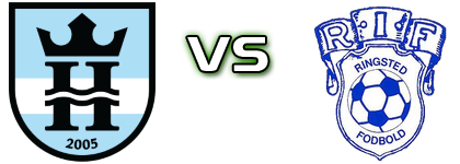 FC Helsingør - Ringsted head to head game preview and prediction