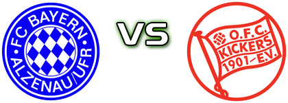 Alzenau - Offenbach детайли и статистика